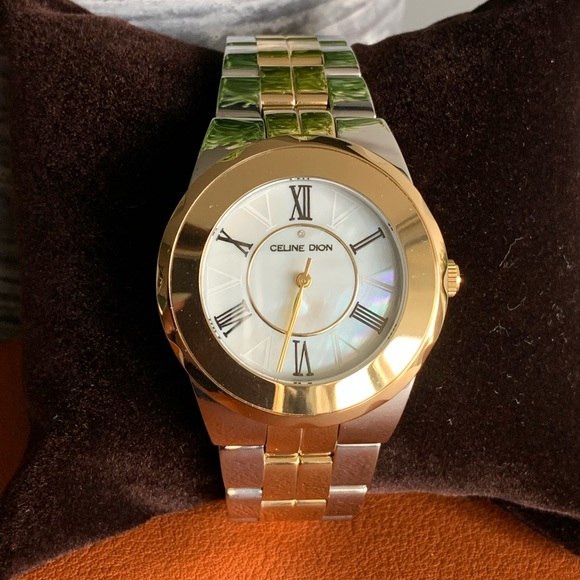 New Celine Dion Watch /Nouvelle Montre Celine Dion - Picture 3 of 4